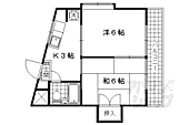 京都市山科区西野山射庭ノ上町 3階建 築34年のイメージ