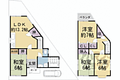 宇治半白貸家のイメージ