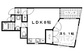 京都市山科区音羽西林 3階建 築22年のイメージ
