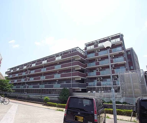 Ｒａｄｉａｎｔ 410｜京都府宇治市小倉町西山(賃貸マンション1LDK・4階・45.36㎡)の写真 その3