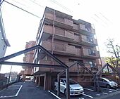 京都市山科区東野八反畑町 6階建 築38年のイメージ