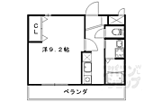 京都市山科区四ノ宮大将軍町 2階建 築19年のイメージ