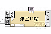 長岡京市井ノ内下印田 3階建 築43年のイメージ