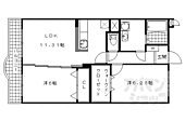 京都市山科区小野荘司町 3階建 築18年のイメージ
