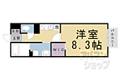 京都市山科区東野中井ノ上町 2階建 築18年のイメージ