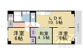 京都市山科区勧修寺閑林寺 6階建 築33年のイメージ