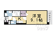 長岡京市馬場川原 3階建 築4年のイメージ