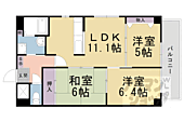 京都市山科区椥辻東潰 9階建 築26年のイメージ