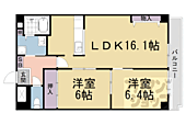 京都市山科区椥辻東潰 9階建 築26年のイメージ