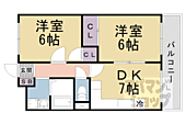 京都市山科区椥辻西潰 4階建 築36年のイメージ