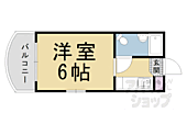 京都市山科区御陵血洗町 3階建 築36年のイメージ