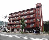 京都市山科区東野中井ノ上町 5階建 築40年のイメージ