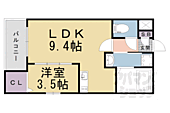 京都市山科区大塚元屋敷町 3階建 新築のイメージ