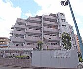 京都市山科区椥辻東潰 6階建 築35年のイメージ