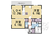 京都市山科区西野山百々町 3階建 築3年のイメージ