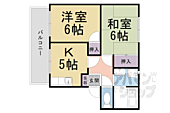 京都市山科区大塚南溝町 2階建 築36年のイメージ