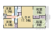 ユニ宇治川マンション　3号館のイメージ