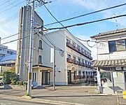 伏見駅より徒歩3分 3階 築37年7ヶ月の賃貸物件