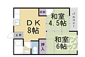 京都市山科区日ノ岡夷谷町 3階建 築54年のイメージ