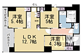 京都市山科区椥辻東浦町 11階建 築4年のイメージ
