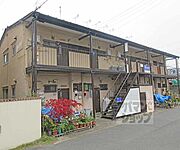 伊勢田駅より徒歩8分 2階 築55年8ヶ月の賃貸物件