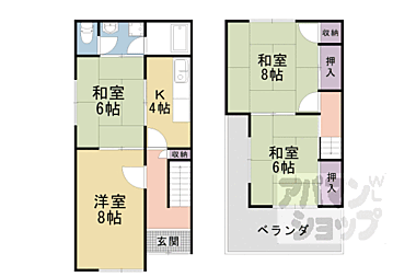 間取り：226077813718