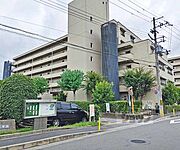 木幡駅より徒歩3分 2階 築47年8ヶ月の賃貸物件
