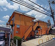 丹波橋駅より徒歩19分 2階 築46年6ヶ月の賃貸物件