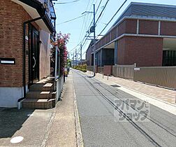 京都府京都市山科区御陵大津畑町（賃貸マンション1LDK・1階・33.07㎡） その26