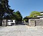 周辺：京都教育大学まで1500m