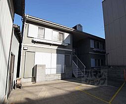 阪急京都本線 長岡天神駅 徒歩4分の賃貸アパート