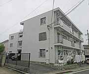 宇治駅より徒歩12分 1階 築37年6ヶ月の賃貸物件