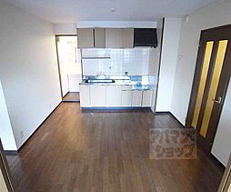 カーサＮＡＫＡＭＵＲＡII 403 4階3DKのリビング/ダイニング