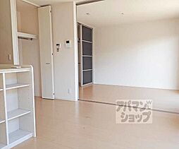 サンシャイン朱雀 A101 1階1LDKのリビング/ダイニング