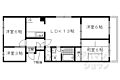 ヴァレドール2階7.3万円
