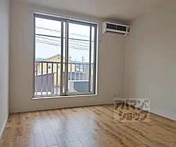 ＣＡＳＡ　ＷＯＯＤ　III 205 2階1Kのリビング/ダイニング