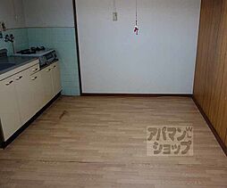 阪急京都本線 西向日駅 徒歩17分の賃貸アパート 1階2DKのリビング/ダイニング