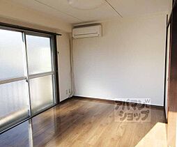 京都地下鉄東西線 椥辻駅 徒歩19分の賃貸マンション 4階2Kのリビング/ダイニング