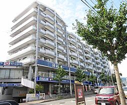 京都地下鉄東西線 東野駅 徒歩1分の賃貸マンション