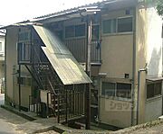 東向日駅より徒歩15分 築51年7ヶ月 2階建の賃貸物件