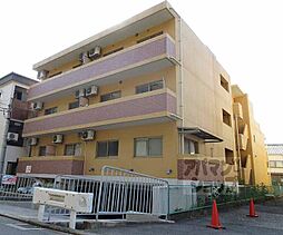 京阪京津線 四宮駅 徒歩21分の賃貸マンション