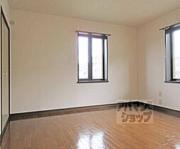 京阪京津線 四宮駅 徒歩18分の賃貸アパート 2階2DKのリビング/ダイニング