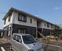 京阪京津線 四宮駅 徒歩18分の賃貸アパート