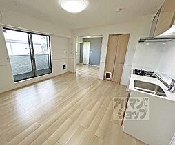 ｇｌａｎｚ　ＣＬＫII 203 2階1LDKのリビング/ダイニング