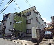 レジデンス京橋 3階 築38年8ヶ月の賃貸物件