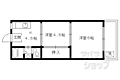 マンション中川2階4.8万円