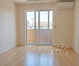 Ｄ−ｒｏｏｍ白鳳 202 2階1LDKのリビング/ダイニング