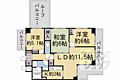 コスモ桃山南口5階11.8万円