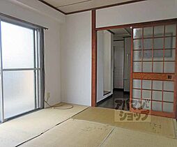 北尾マンション 202 2階2DKのリビング/ダイニング