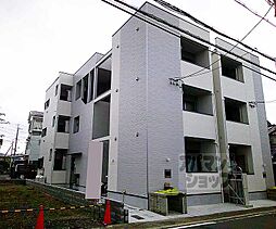 京都地下鉄東西線 東野駅 徒歩8分の賃貸アパート